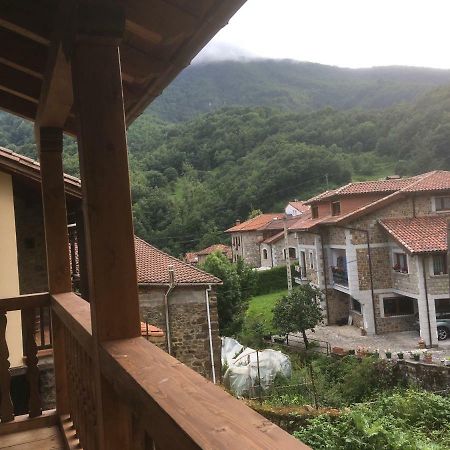 La Rama Del Castor Villa Espinama Exterior foto