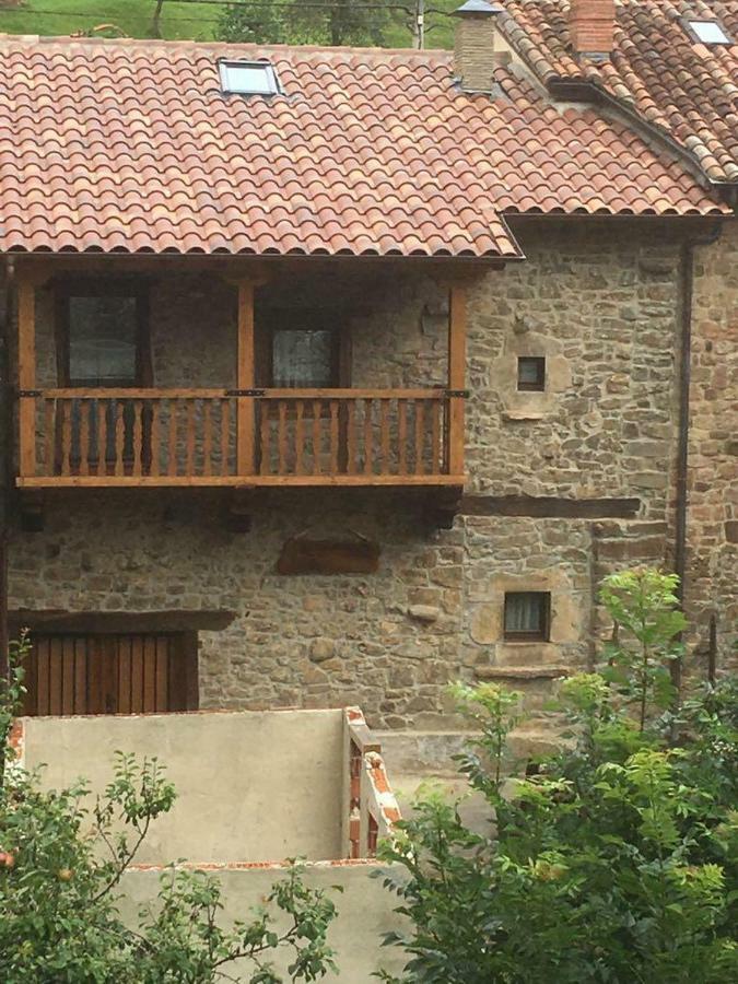 La Rama Del Castor Villa Espinama Exterior foto