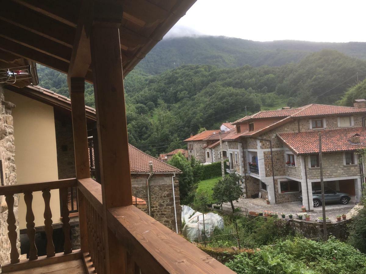 La Rama Del Castor Villa Espinama Exterior foto